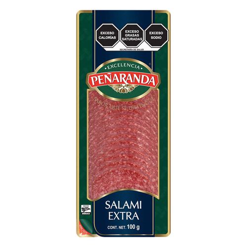 Salami Peñaranda Extra 100g