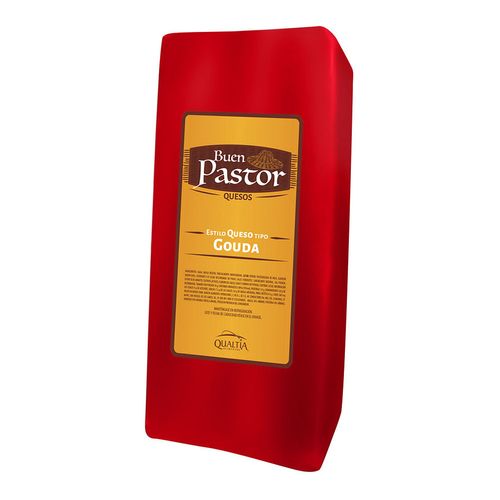 Queso Buen Pastor gouda por kg