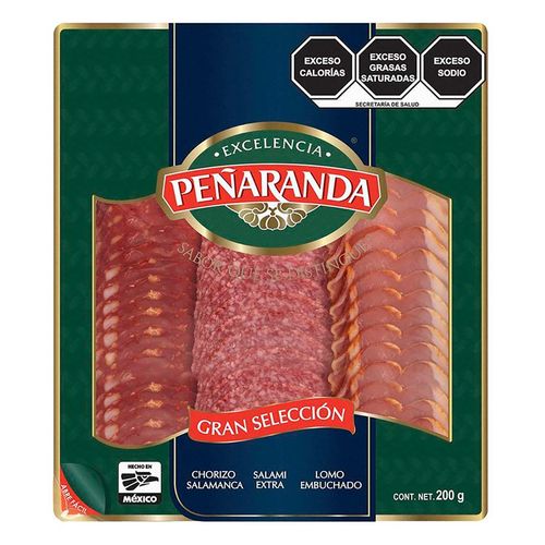 Gran Selección Peñaranda Madurados 200g