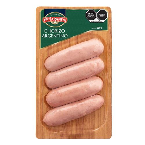 Chorizo Peñaranda Argentino 300g