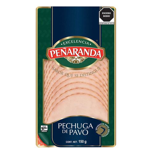 Pechuga Pavo Peñaranda 150g