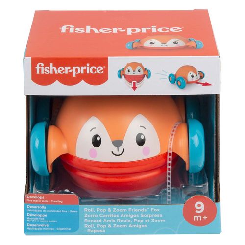 VEHÍCULO FISHER PRICE SURTIDO