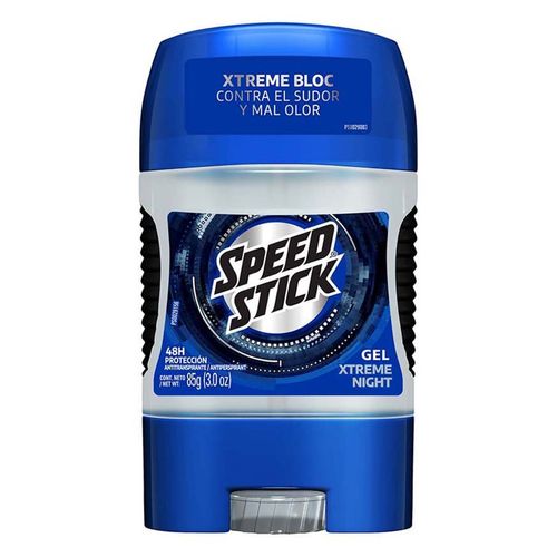 Antitranspirante en Gel Speed Stick 24/7 Cool Night 85g