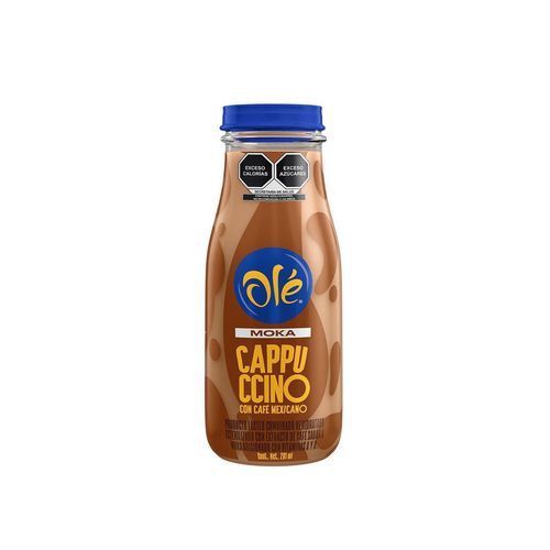 Café con Leche Café Olé Cappuccino Moka 281ml