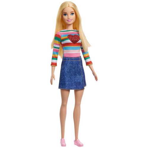 Muñeca Barbie It Takes Two Campamento Malibu