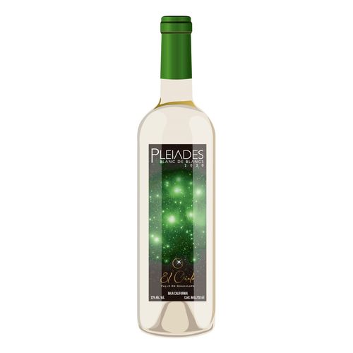 Vino Blanco Pleiades El Cielo Mx 750ml