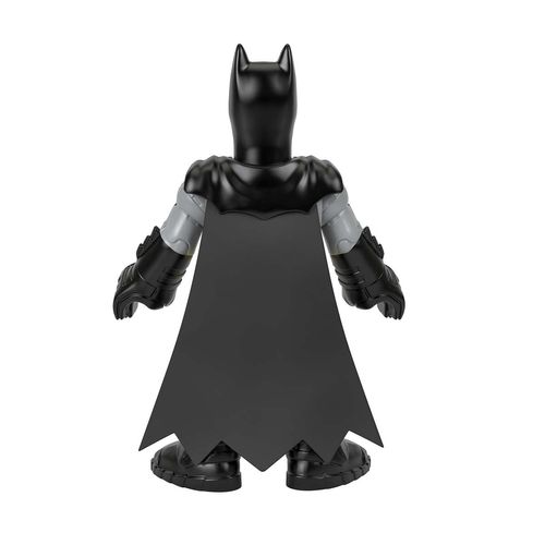 Juguete Imaginext DC Super Friends Figura Batman Rebirth XL