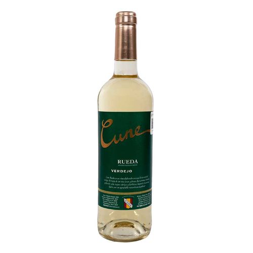 Vino Blanco Cune Rueda Esp 750 ml