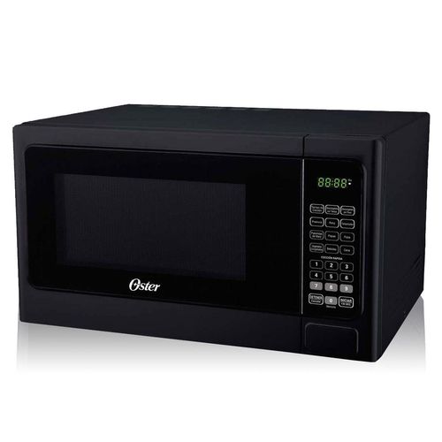 Horno de Microondas Oster 1.1 Pies Cúbicos Negro OGMM41012