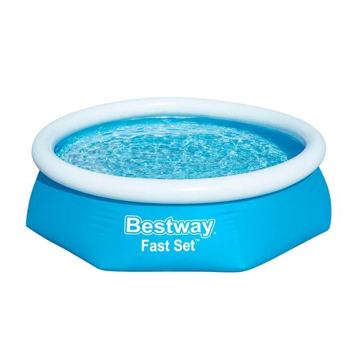 Alberca Redonda Fast Set Bestway