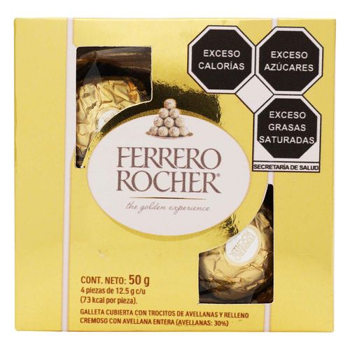 Chocolate Ferrero Rocher 50g