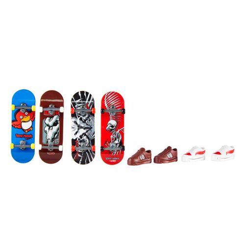 Vehículo Hot Wheels Skate Multipack