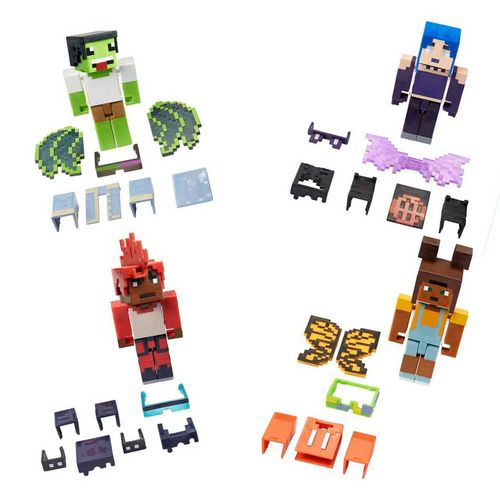 Fig. Minecraft Mc Crea Figura HJG74