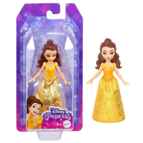 Muñeca Disney Bella 9Cm HLW78