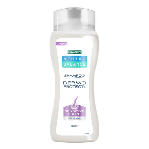 Shampoo Palmolive Neutro Balance Dermo Protect+ Sensitive Care 680ml