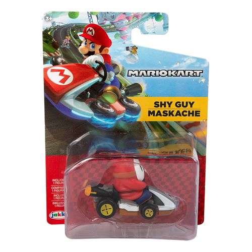 Vehículo Nintendo Kart Racers Wave 5