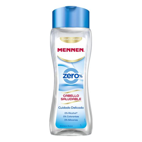 Shampoo Mennen Zero% 1L