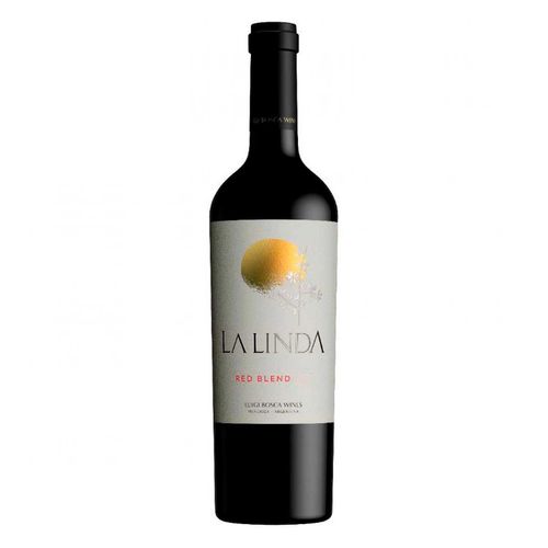 Vino Tinto La Linda Red Blend 750ml