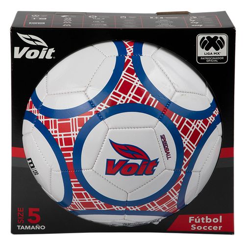 Balón Soccer Voit Speedball No. 5