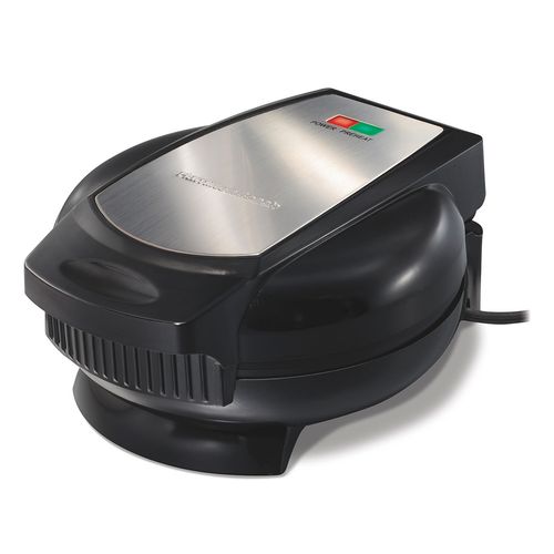 Wafflera Hamilton Beach Belga Negro 26071