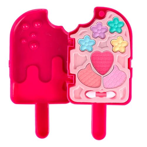 Maquillaje Joy & Fun Paleta C/Diamantina