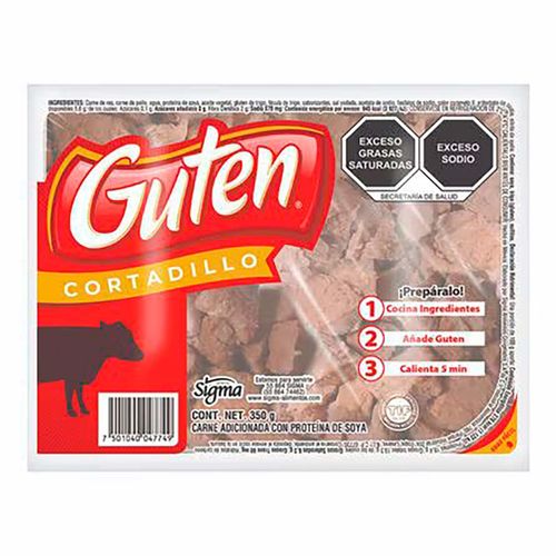 Cortadillo Guten 350g