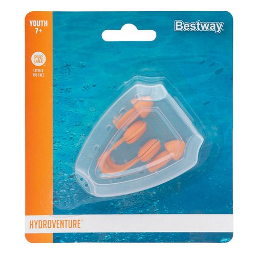 Tapones Bestway para nariz y oídos