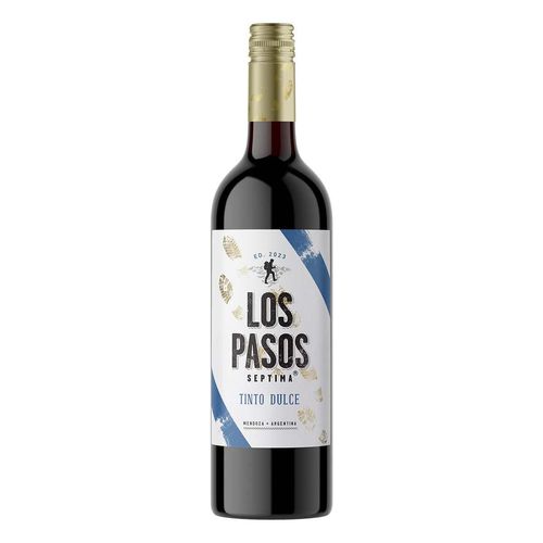 Vino Tinto Los Pasos Dulce 750ml