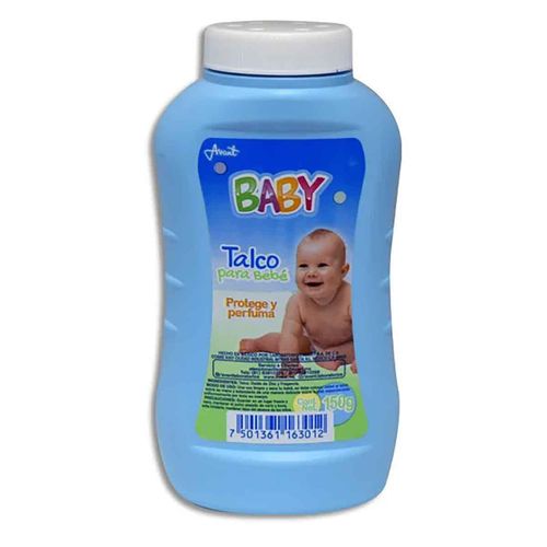 Talco Baby 150g