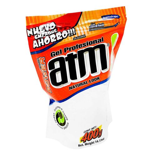 Gel Atm Power 400g