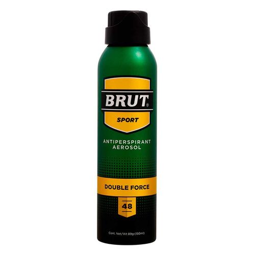 Antitranspirante Brut Sport Aerosol 150ml