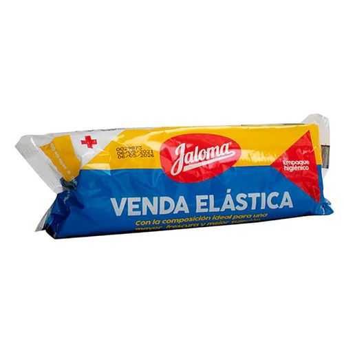 Venda Elástica Jaloma 7cm 1 Pieza