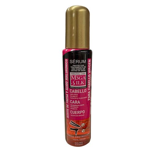 Sérum Protector Mega Silk Fresa Oil 100 ml
