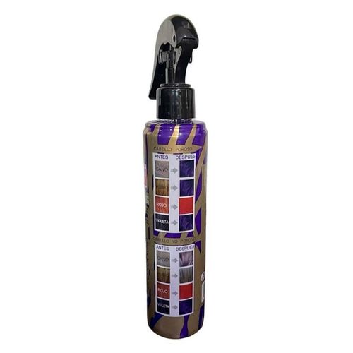 Tónico Infusion Mega Silk Matizadora 250ml