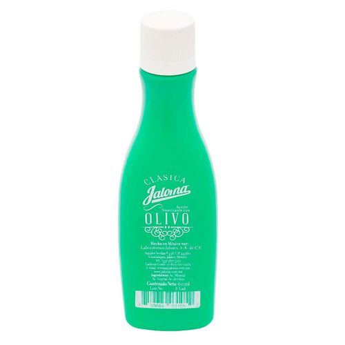 Aceite Suavizante de Olivo Jaloma 60ml