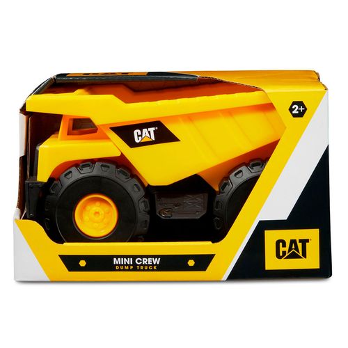 Vehículo CAT Mini