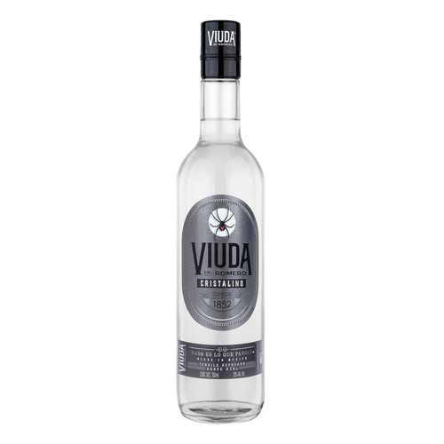 Tequila Viuda Romero Cristalino 750ml