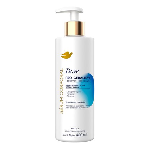 Sérum Corporal Dove Ceramidas 400ml