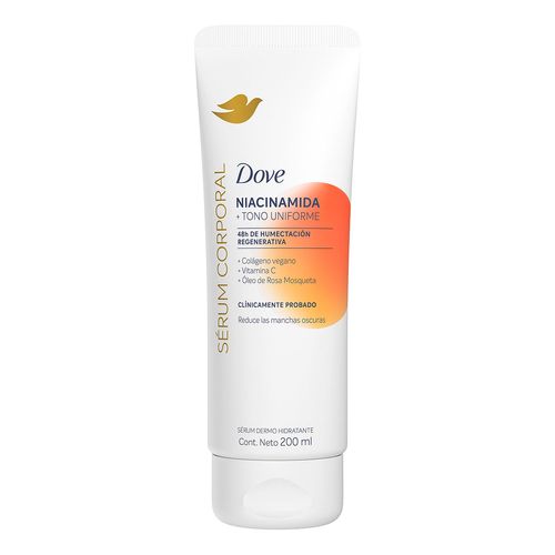 Sérum Corporal Dove Niacinamida 200ml