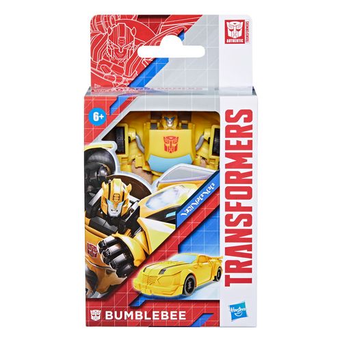 Figura Transformers Bumblebee F8586