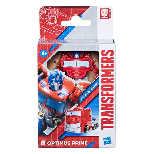 Figura Transformers Optimus Prime F85