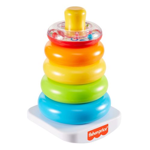 Fisher-Price Juguete para Bebés Pila de Aritos