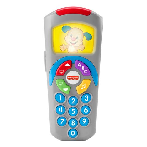 Fisher-Price Juguete para Bebés Control Remoto de Hermanita