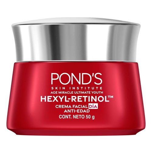 Crema Facial de Día Pond’s Age Miracle Ultimate Youth 50g