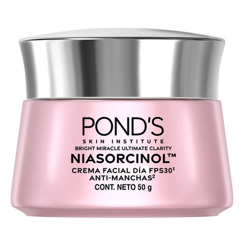 Crema Facial Día Pond’s Bright Miracle Ultimate Clarity 50g