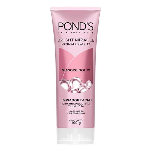 Limpiador Antimanchas* Pond’s Bright Miracle 100g