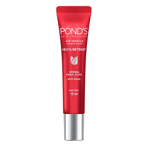 Crema para Ojos Pond’s Age Miracle Ultimate Youth 15ml