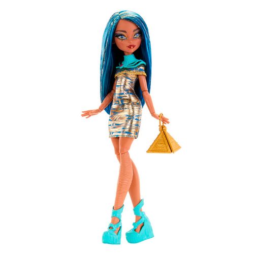 Muñeca Monster High Basica Cleo