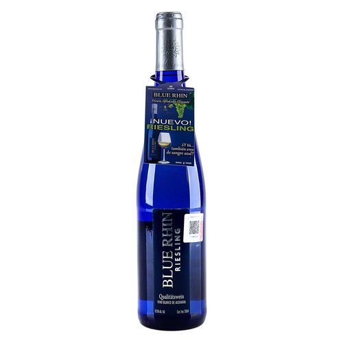 Vino Blanco Blue Rhin Riesling AL 750ml