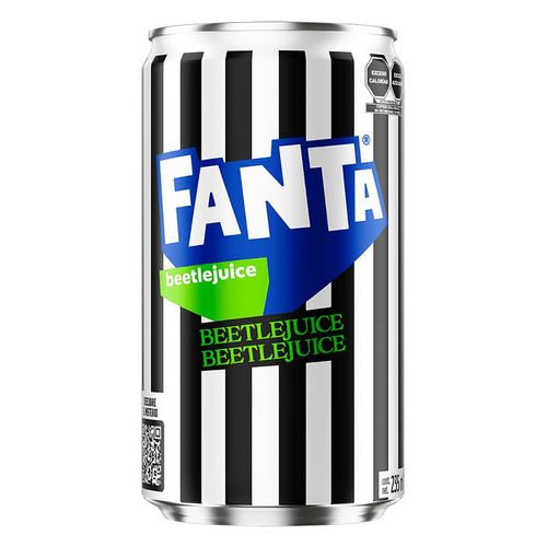 Refresco Fanta Misterio 235ml